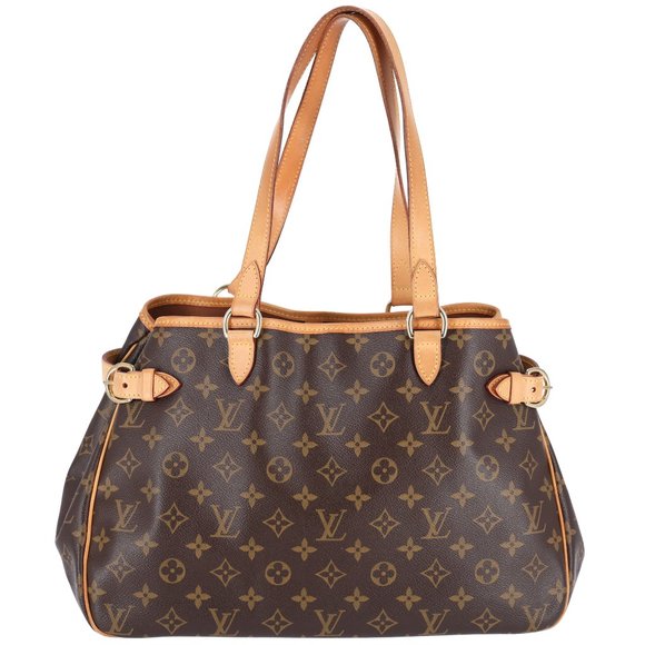 Louis Vuitton Batignolles Horizontal Monogram Shoulder Bag M51154 Brown Monogram - Picture 3 of 14
